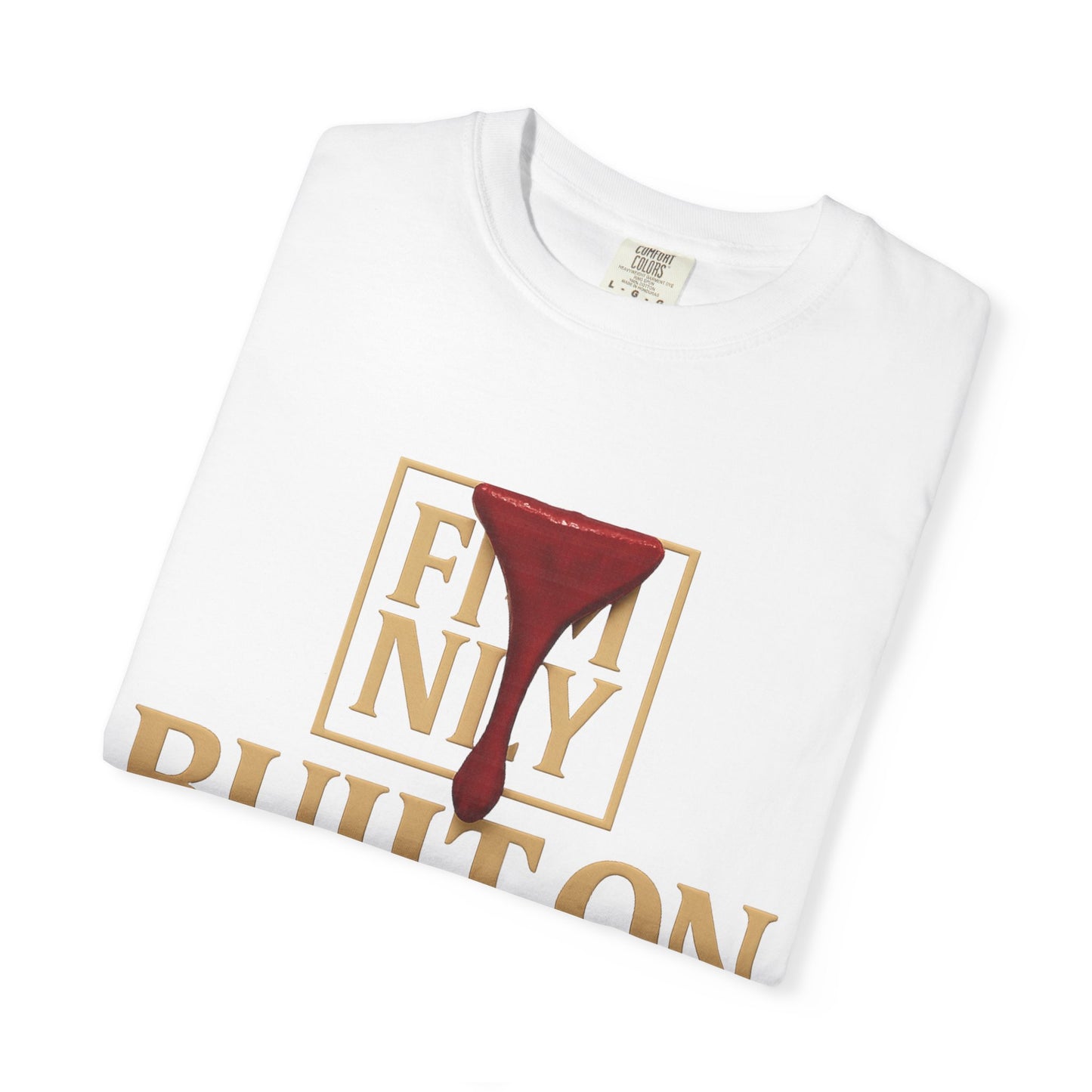 FNMNLY Original Tee - Drip Edition