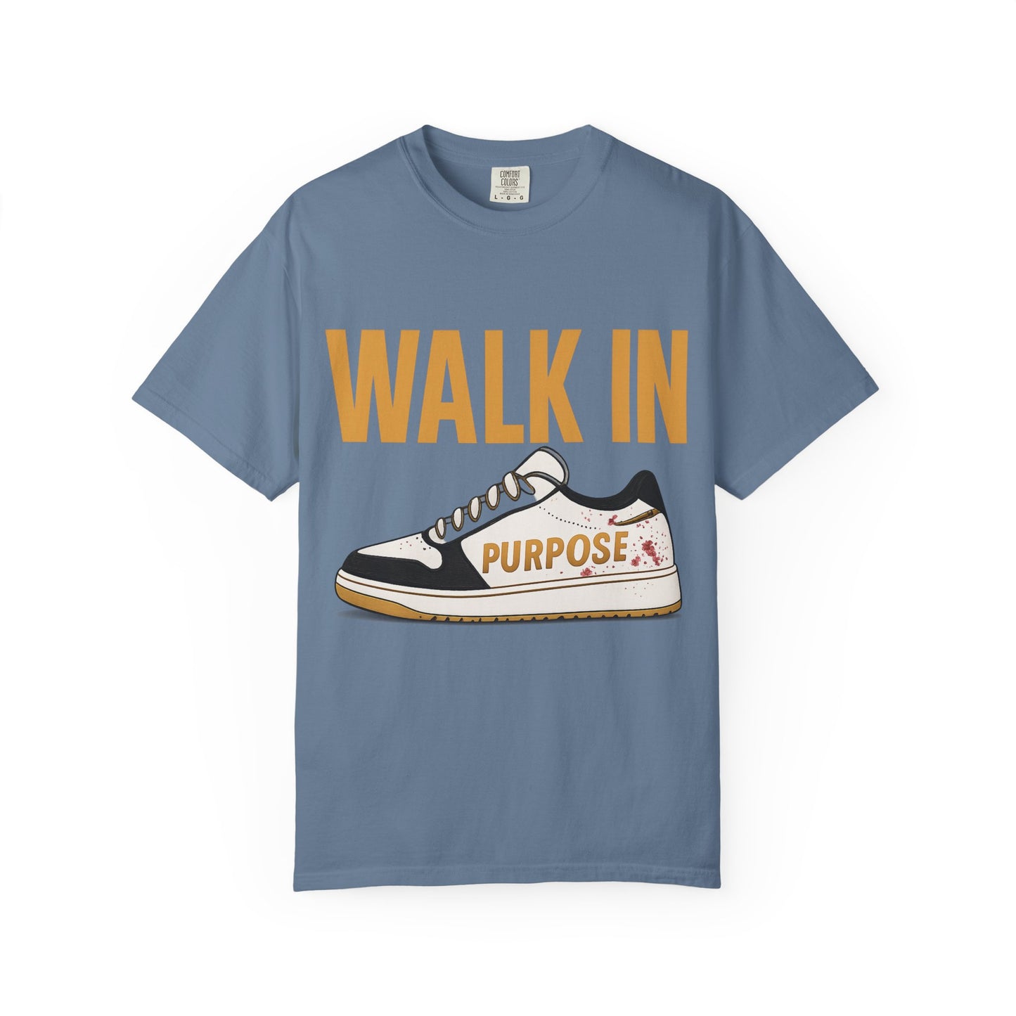 Walk in Purpose Tee - Sneaker Edition