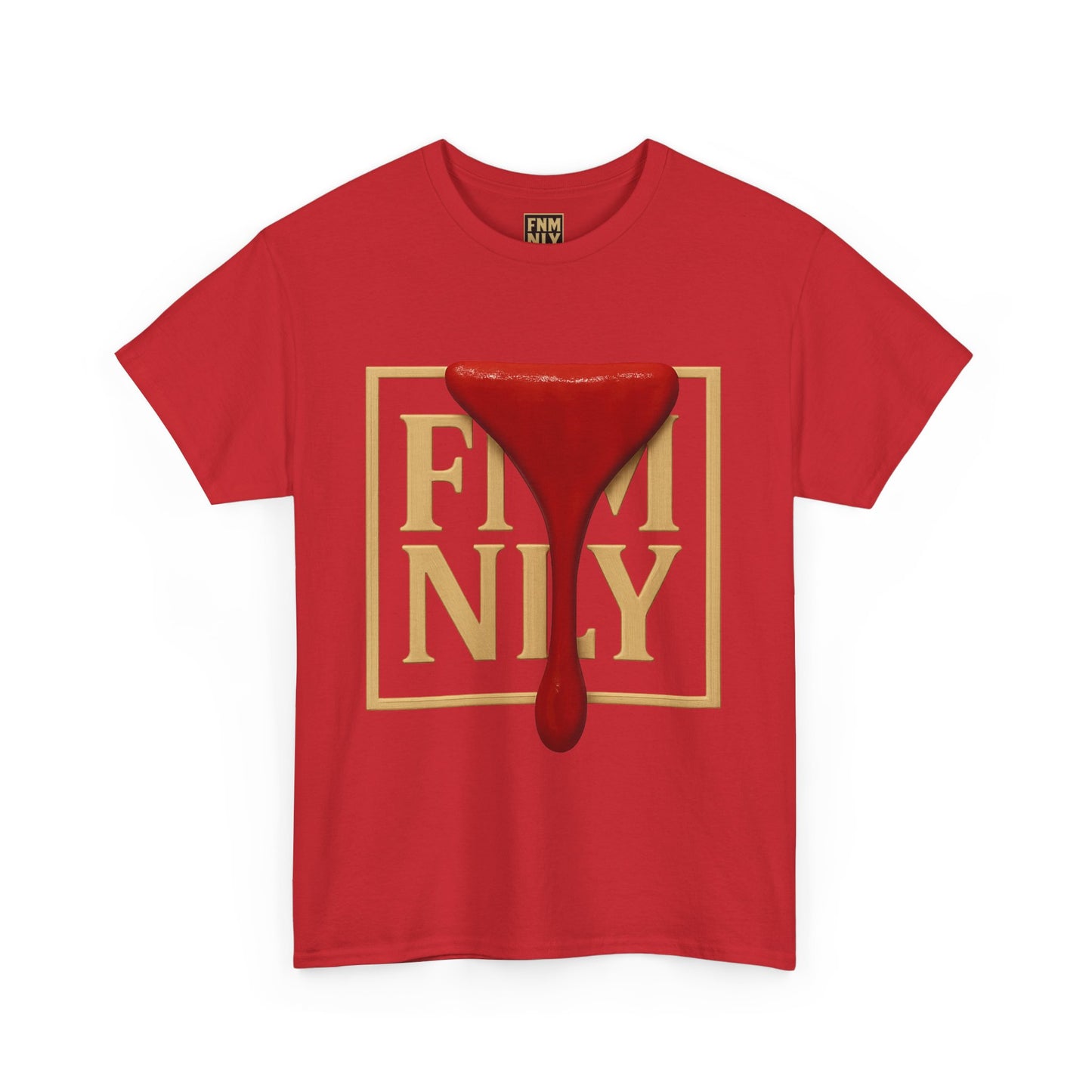 FNMNLY Cornerstone Tee - Drip Edition