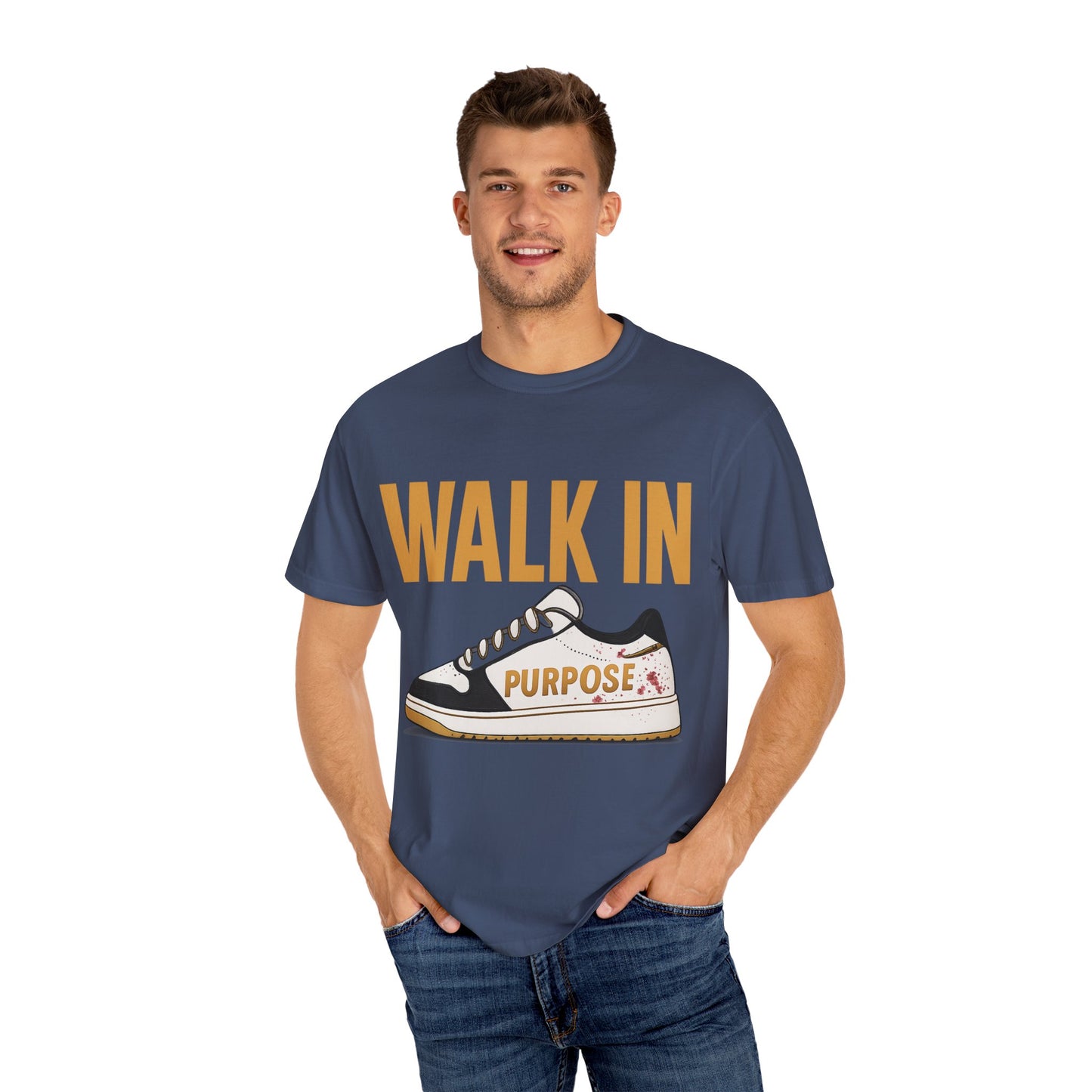 Walk in Purpose Tee - Sneaker Edition