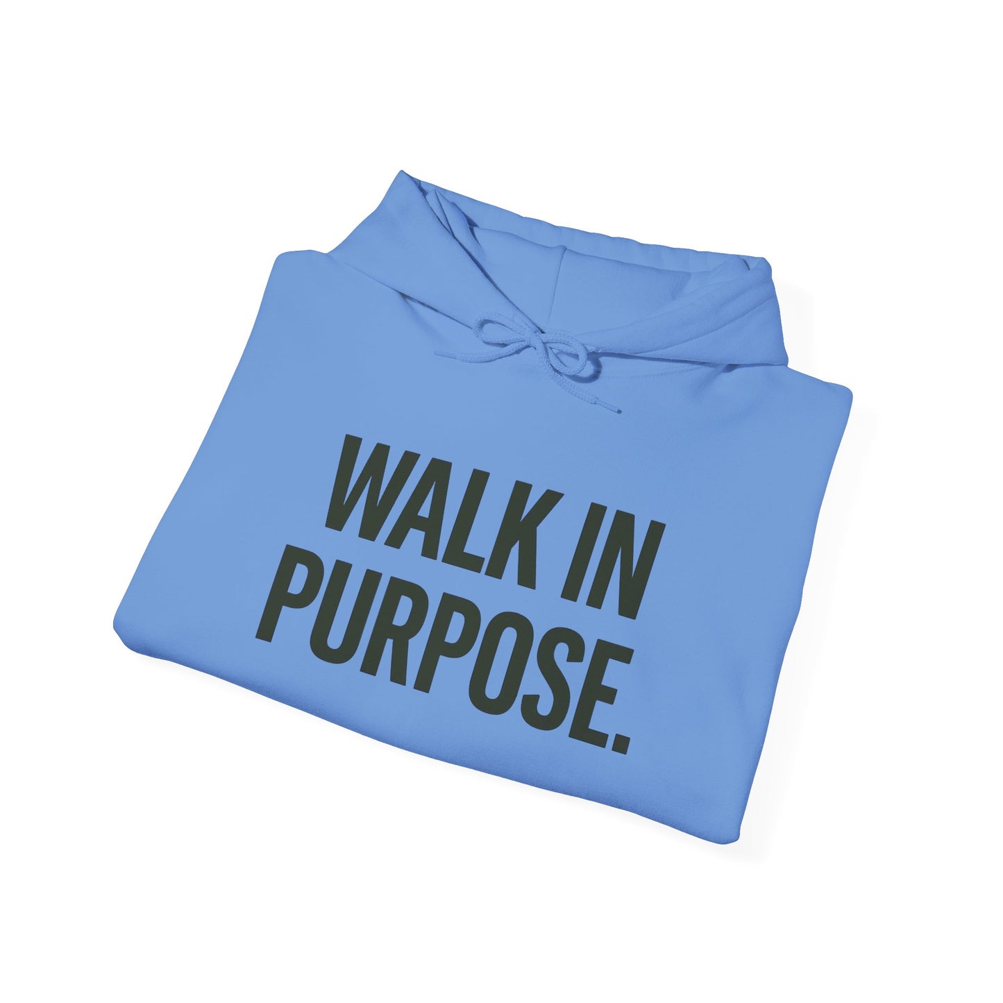 Walk in Purpose Hoodie
