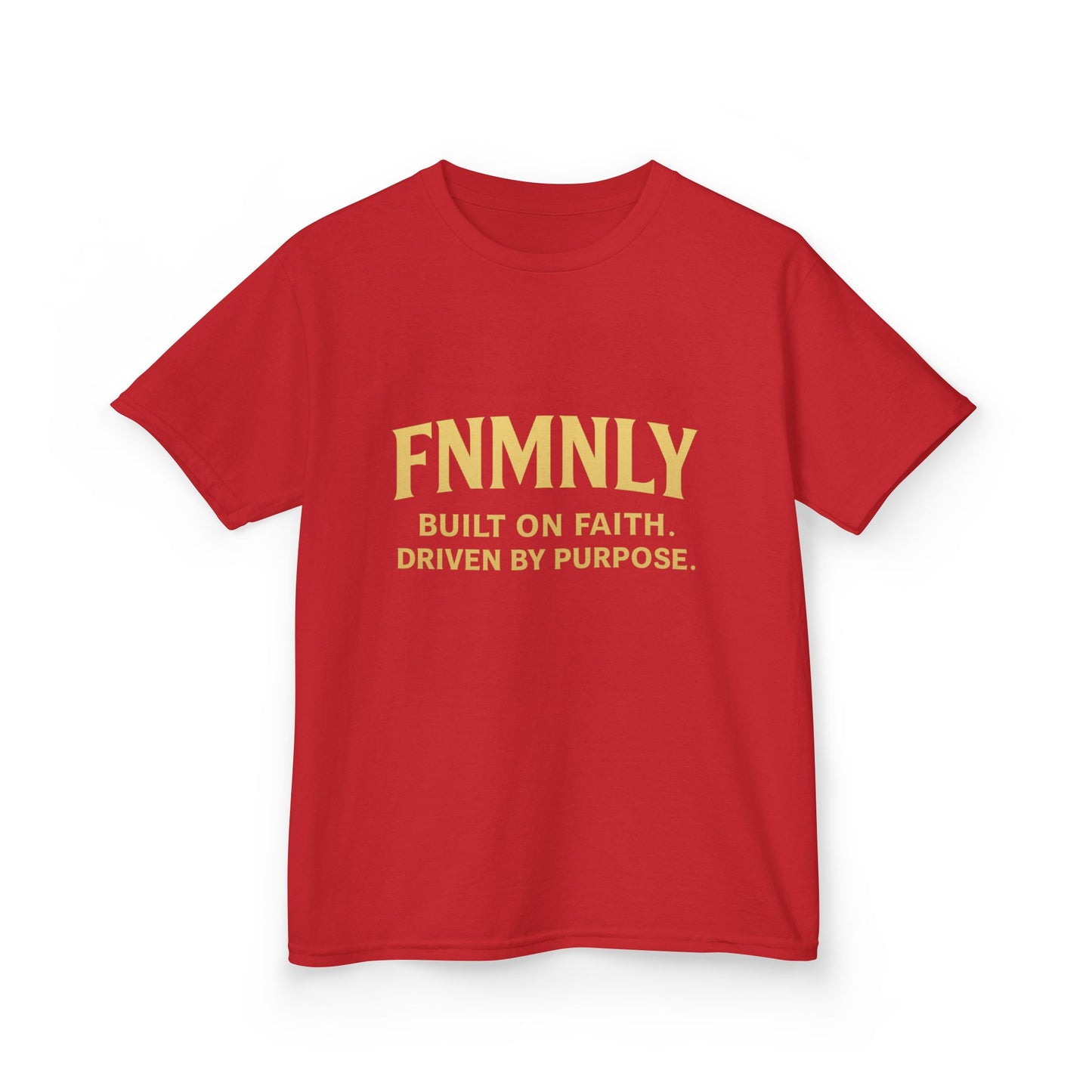 FNMNLY Original Kids Tee