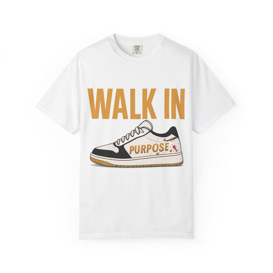 Walk in Purpose Tee - Sneaker Edition