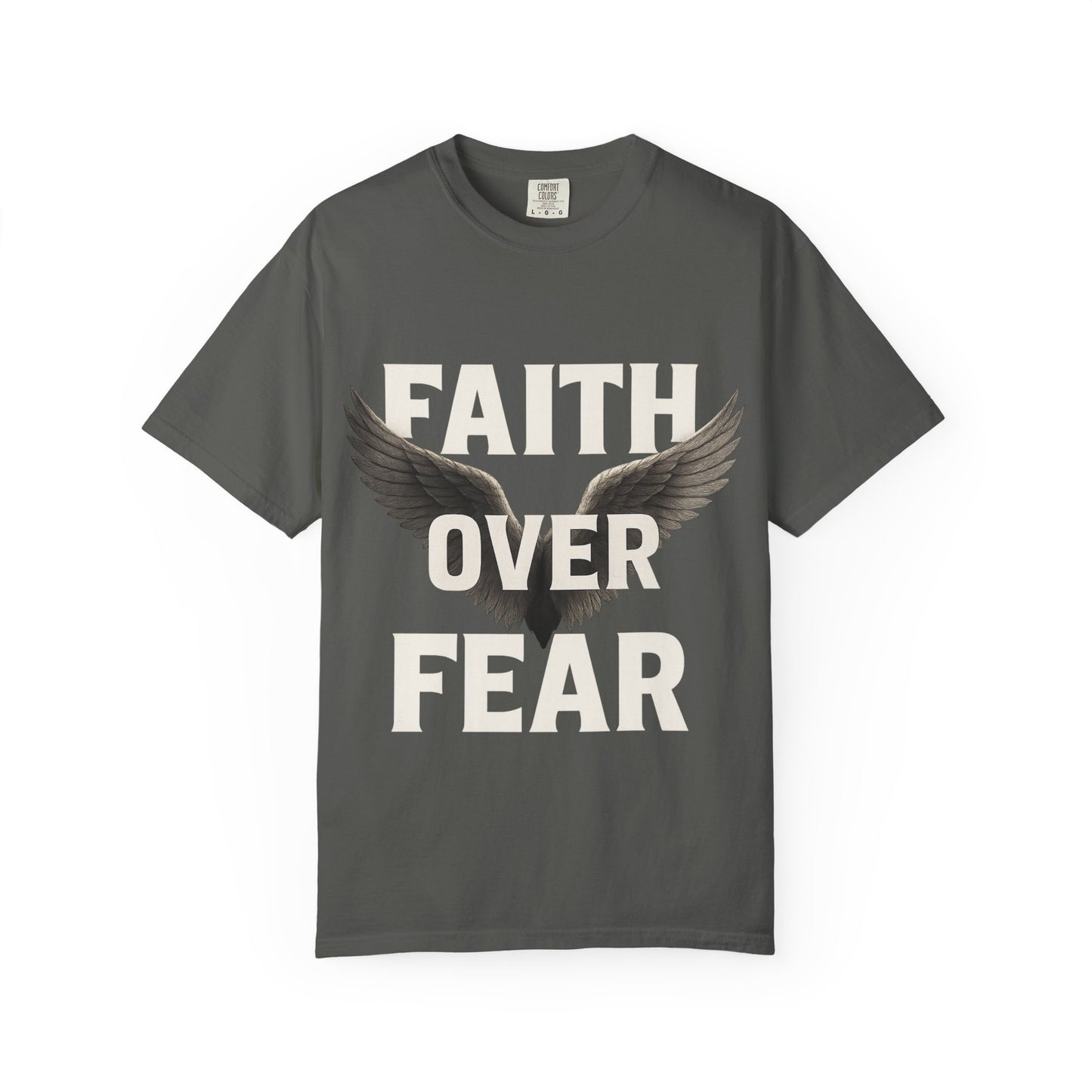 Faith over Fear Tee
