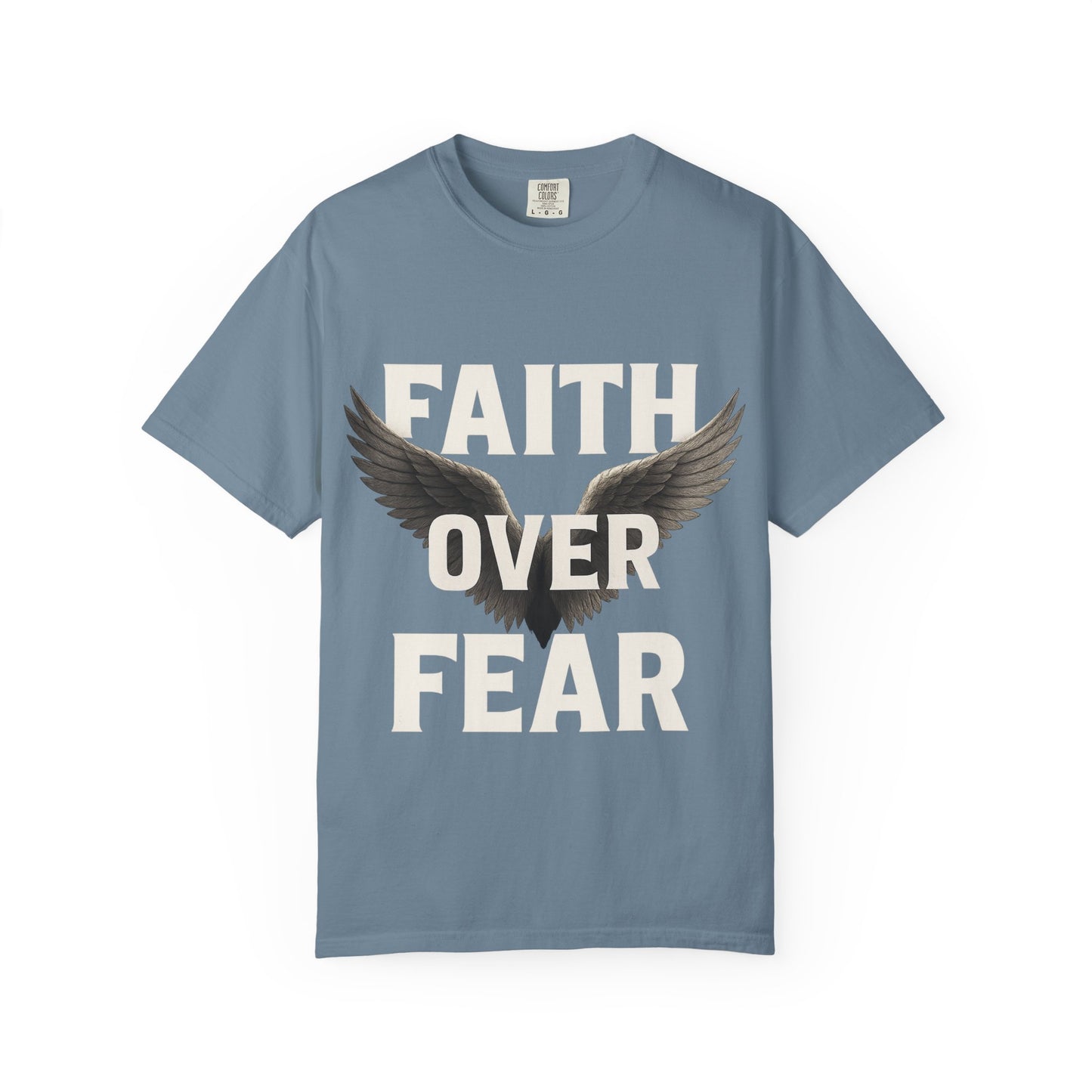 Faith over Fear Tee