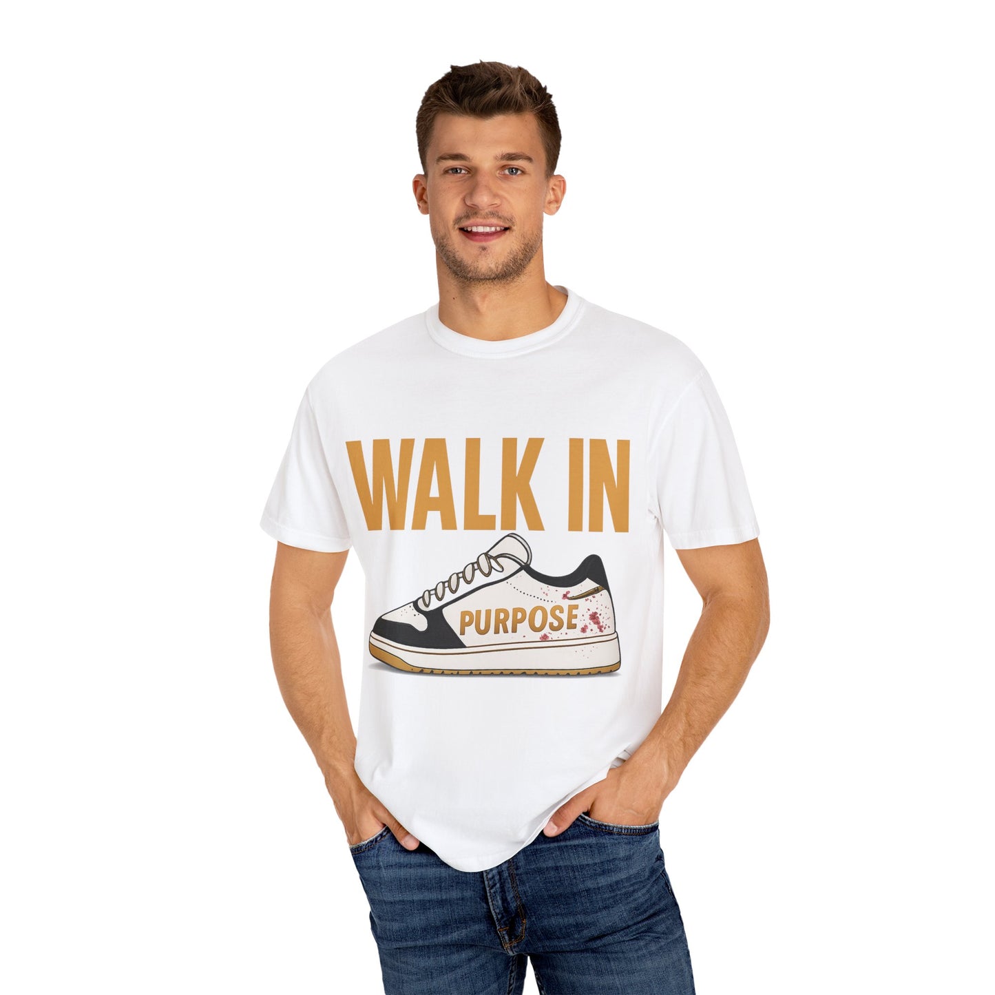 Walk in Purpose Tee - Sneaker Edition