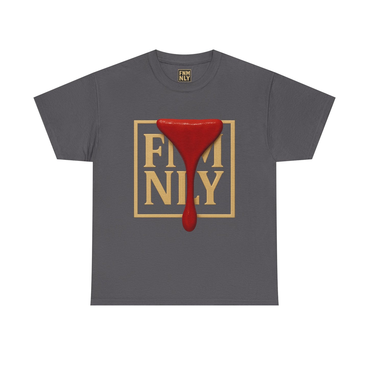 FNMNLY Cornerstone Tee - Drip Edition