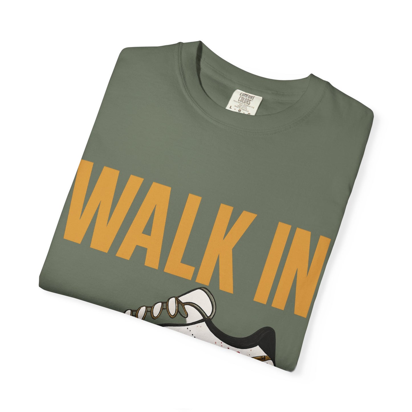Walk in Purpose Tee - Sneaker Edition
