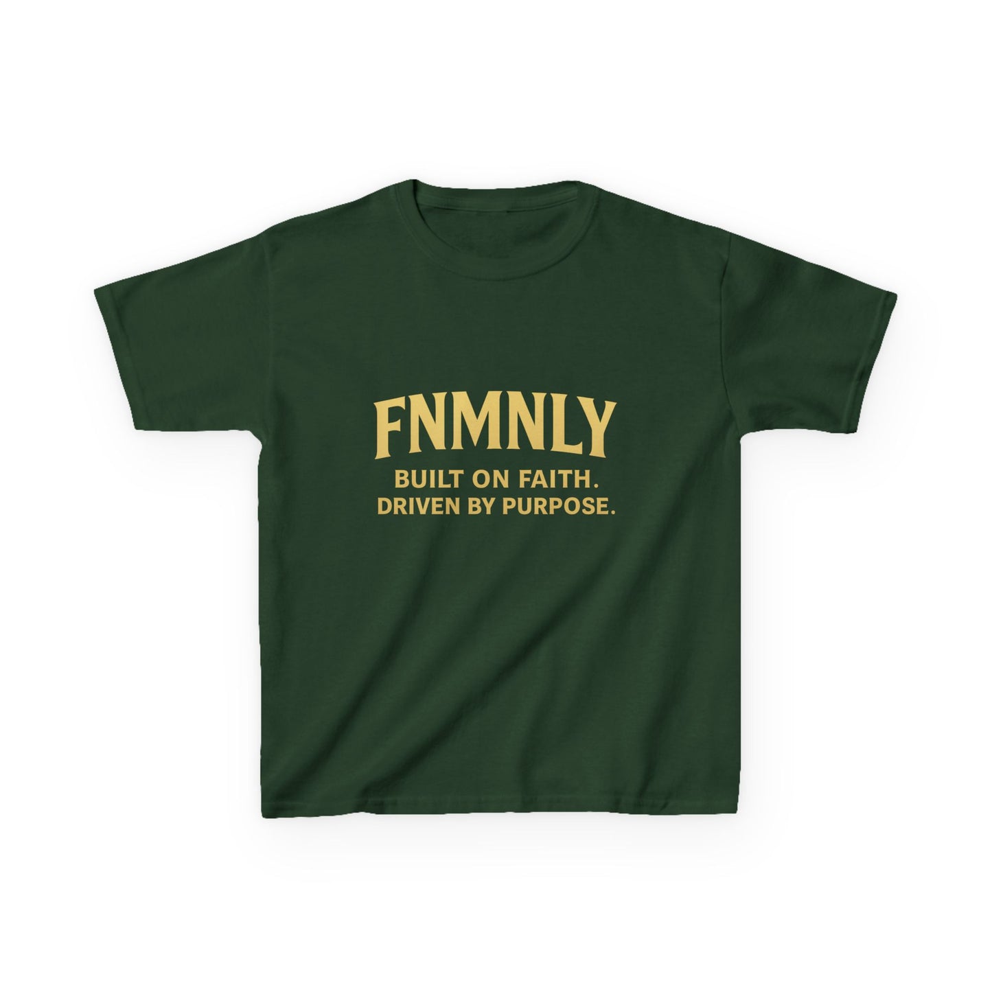 FNMNLY Original Kids Tee