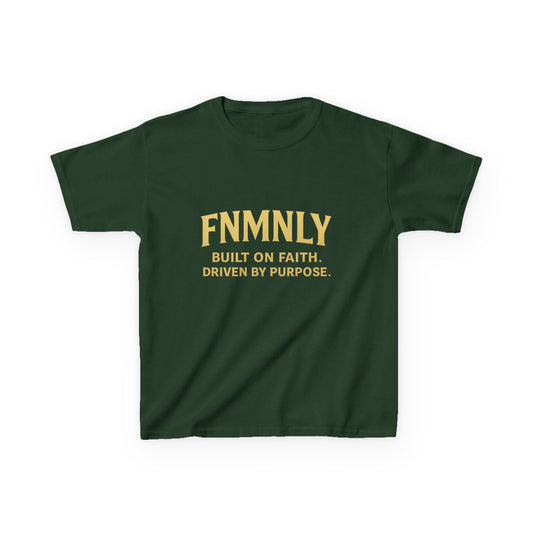FNMNLY Original Kids Tee