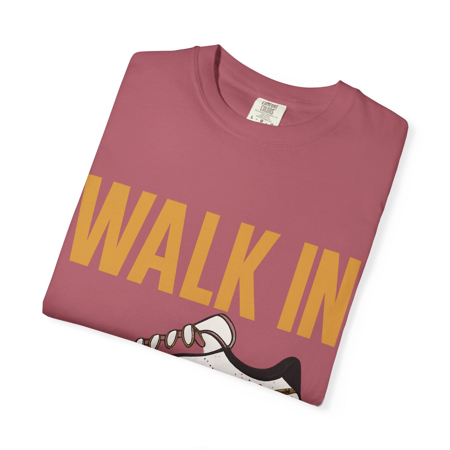 Walk in Purpose Tee - Sneaker Edition