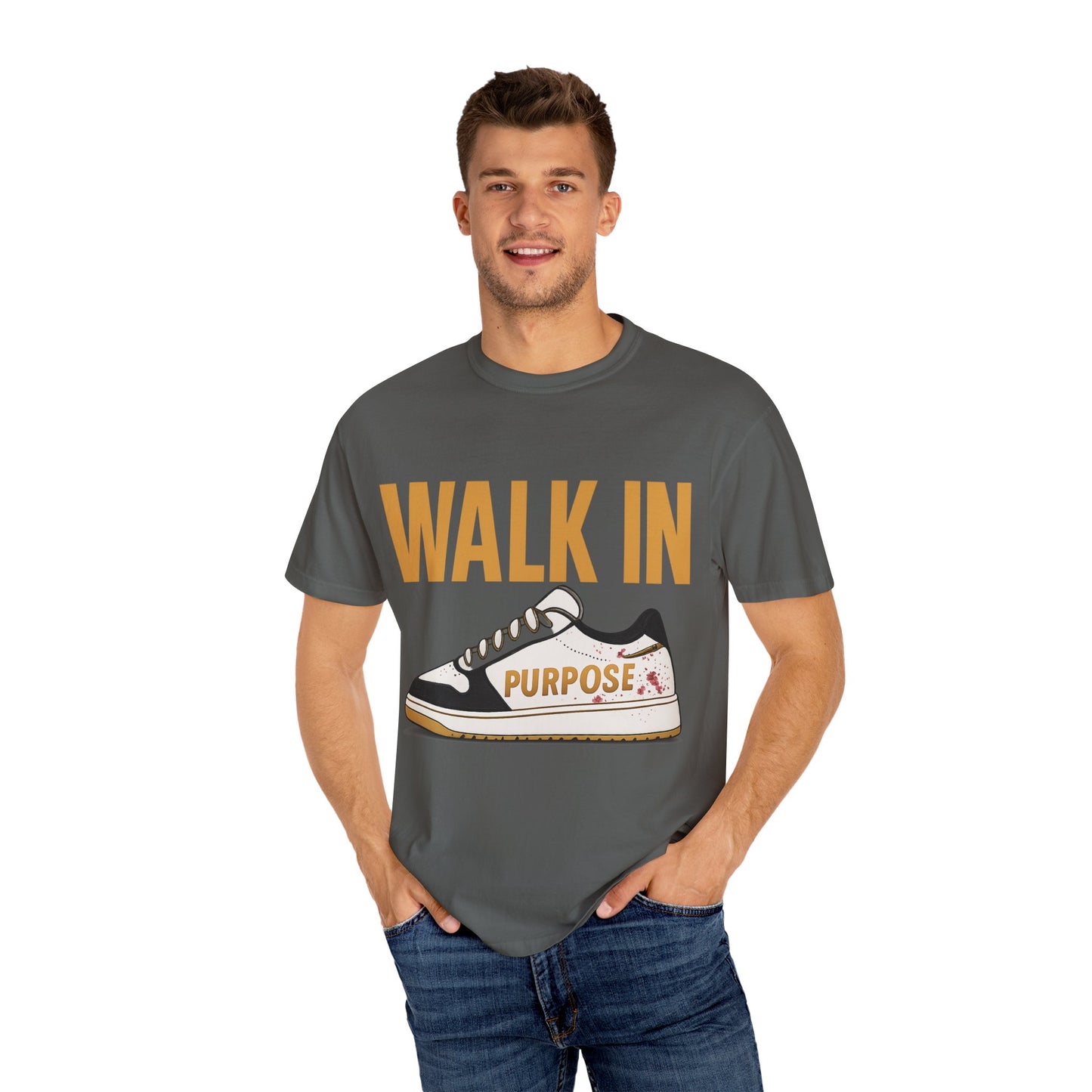 Walk in Purpose Tee - Sneaker Edition