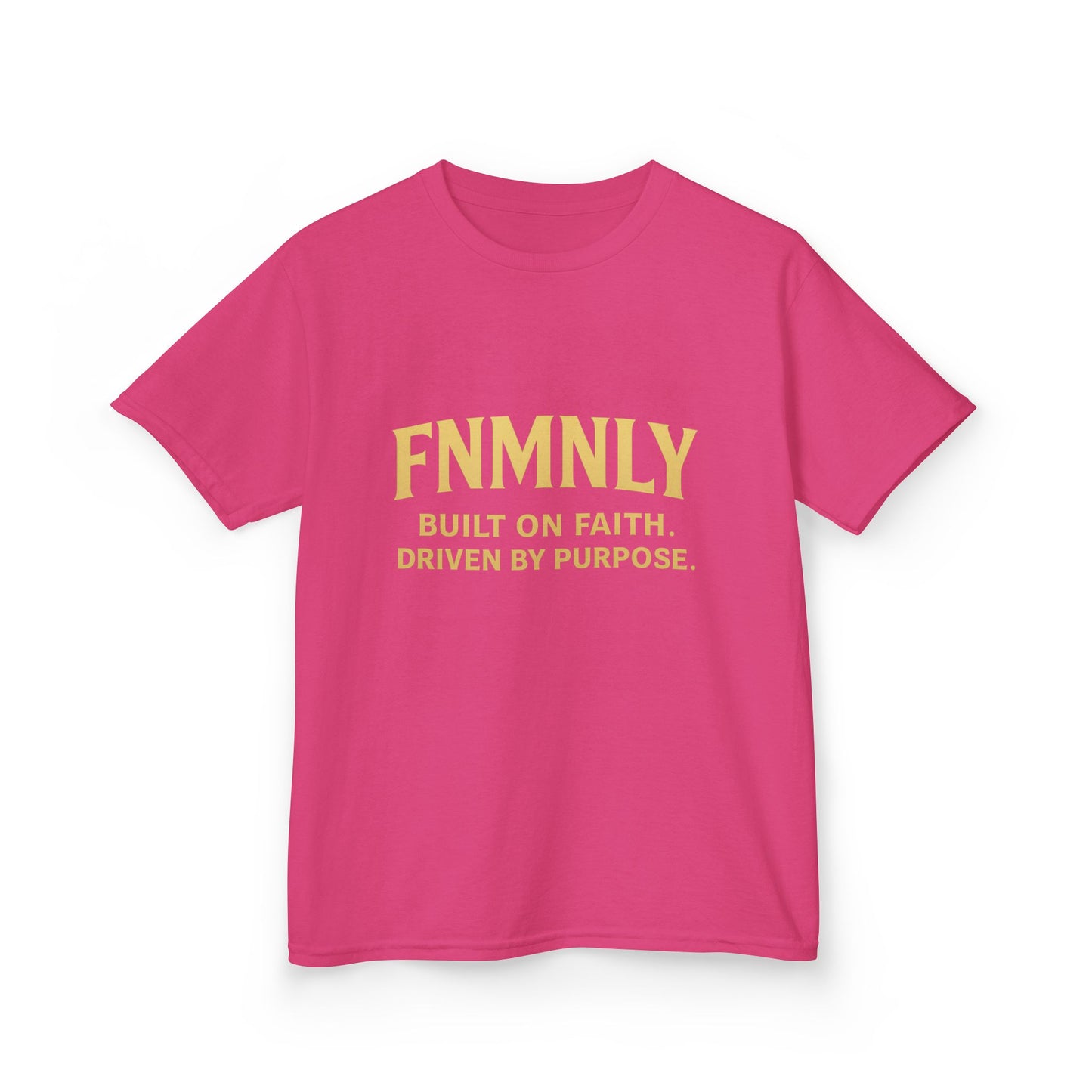 FNMNLY Original Kids Tee