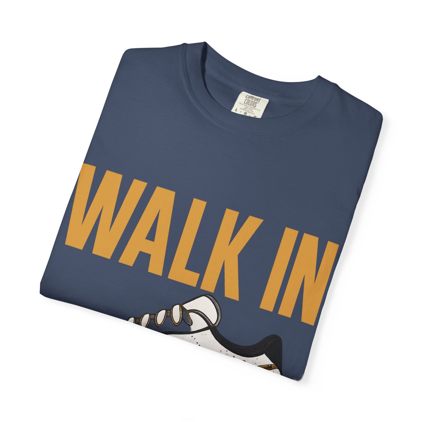 Walk in Purpose Tee - Sneaker Edition