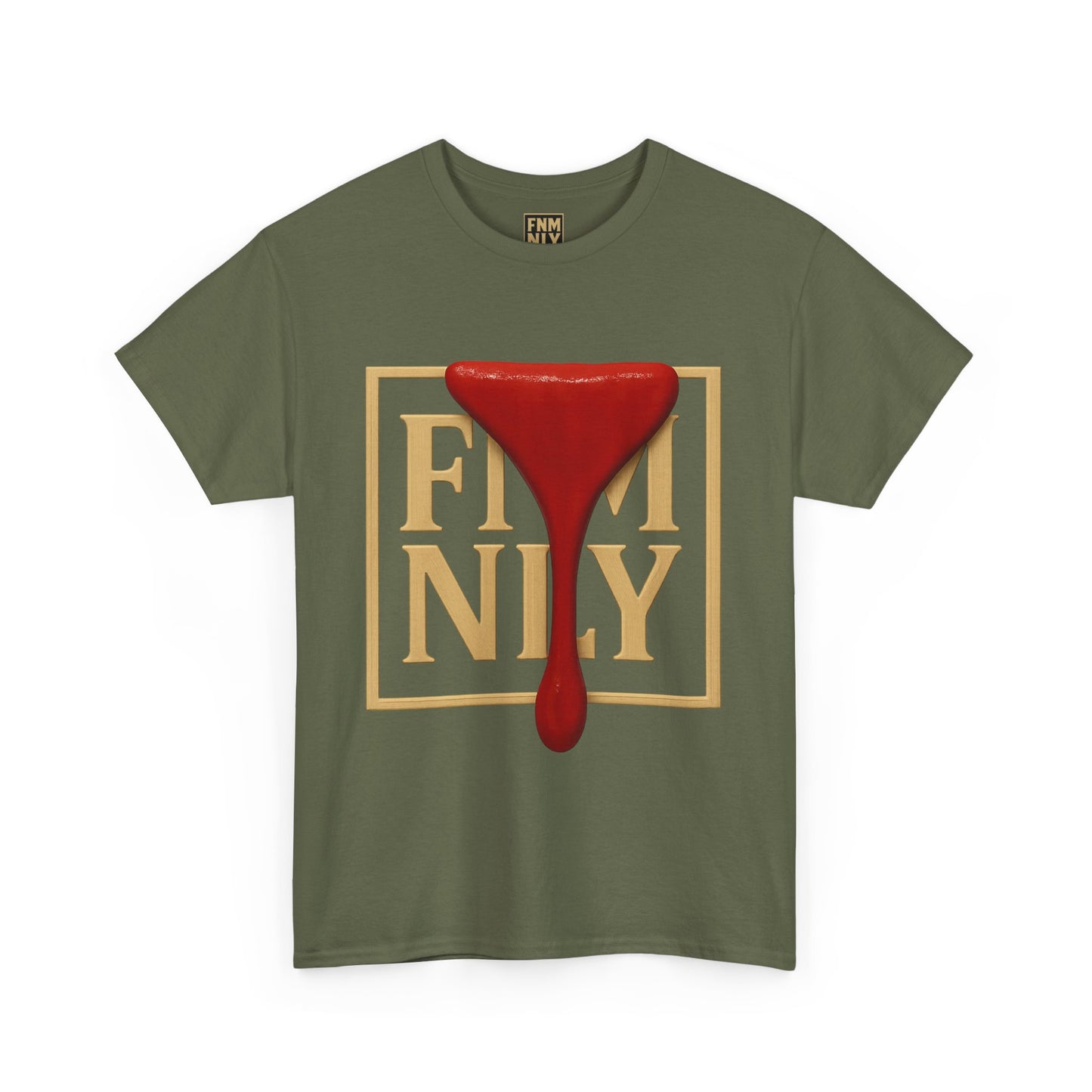 FNMNLY Cornerstone Tee - Drip Edition