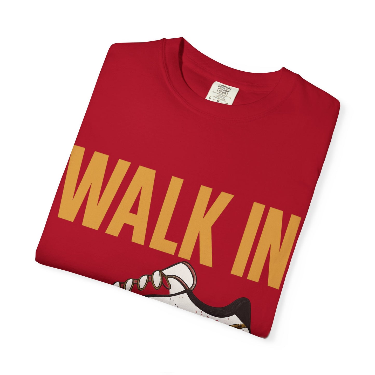 Walk in Purpose Tee - Sneaker Edition
