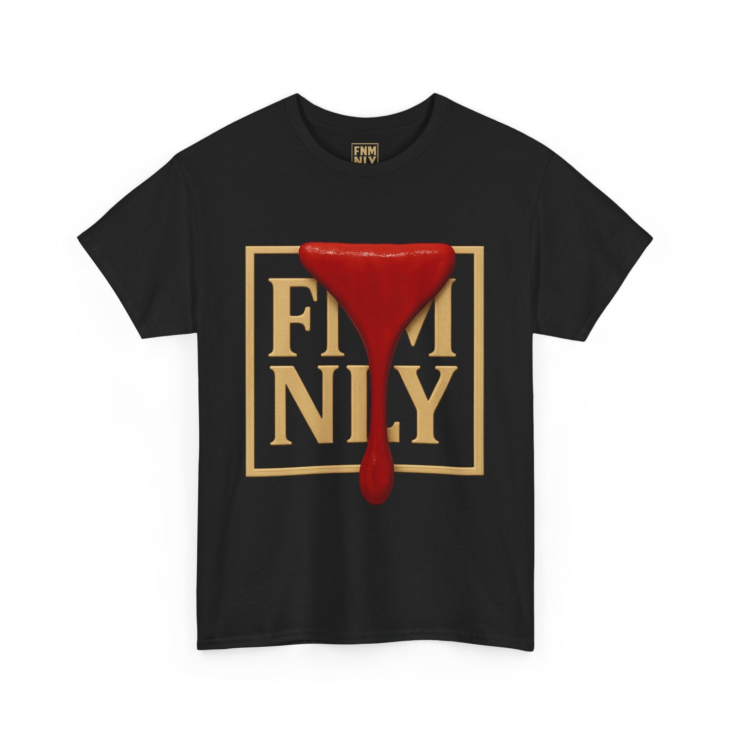 FNMNLY Cornerstone Tee - Drip Edition