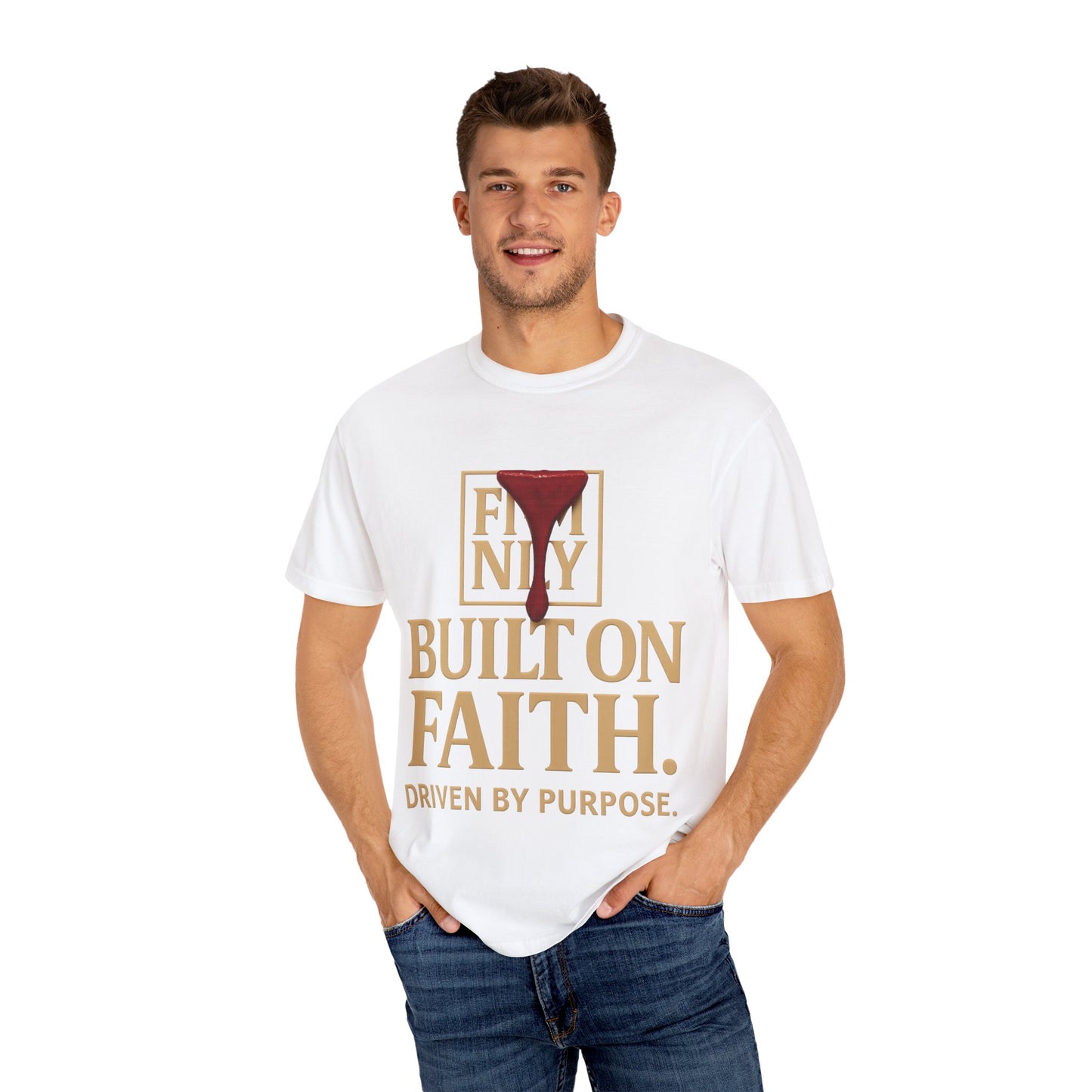 FNMNLY Original Tee - Drip Edition
