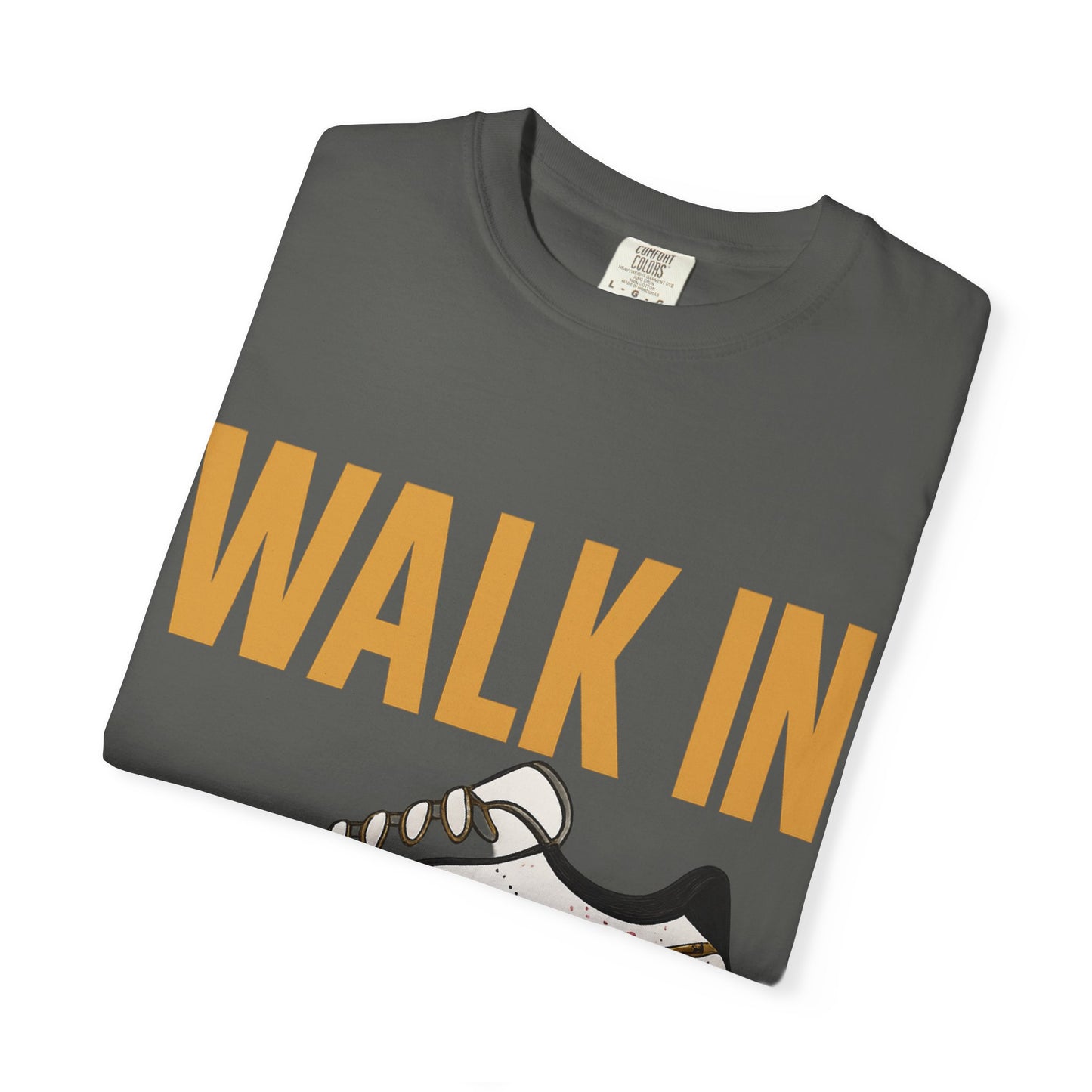 Walk in Purpose Tee - Sneaker Edition