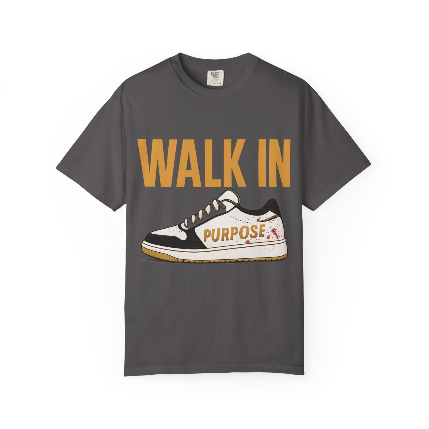 Walk in Purpose Tee - Sneaker Edition