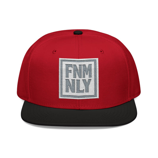 FNMNLY Cornerstone Snapback