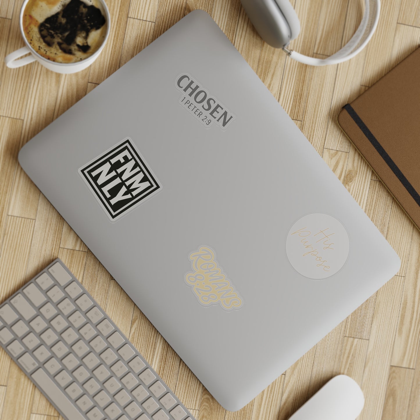 Faith Sticker Set – His Purpose Co. Exclusive
