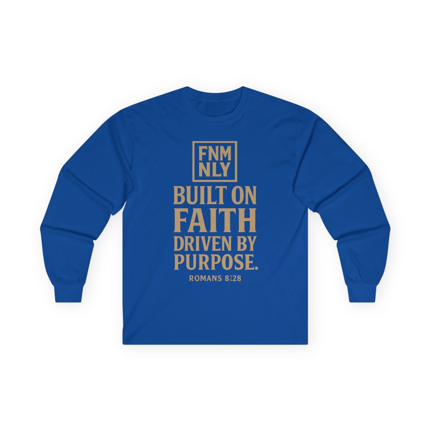 FNMNLY Original - Romans 8:28 Edition