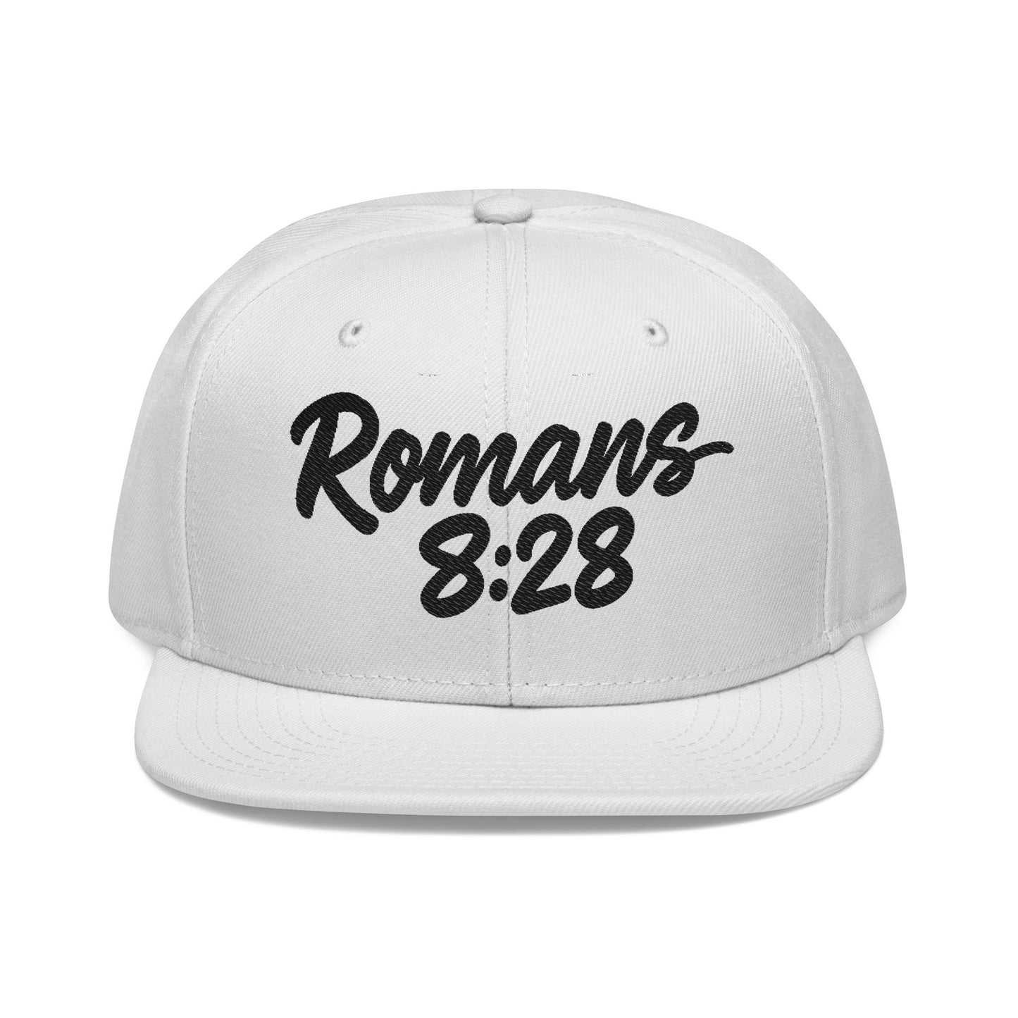 Romans 8:28 Snapback