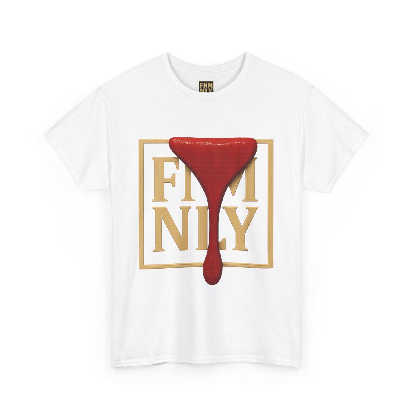 FNMNLY Cornerstone Tee - Drip Edition