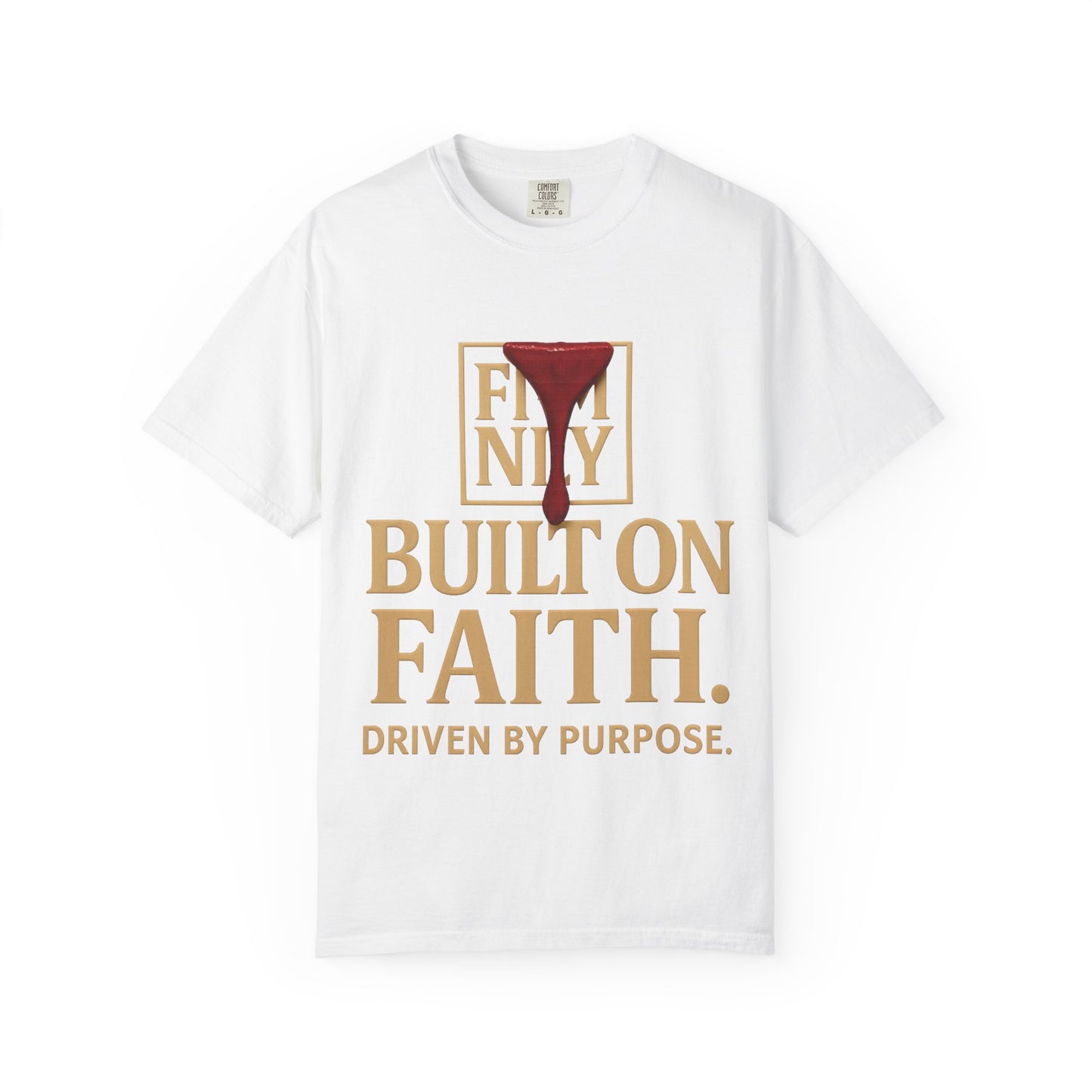 FNMNLY Original Tee - Drip Edition