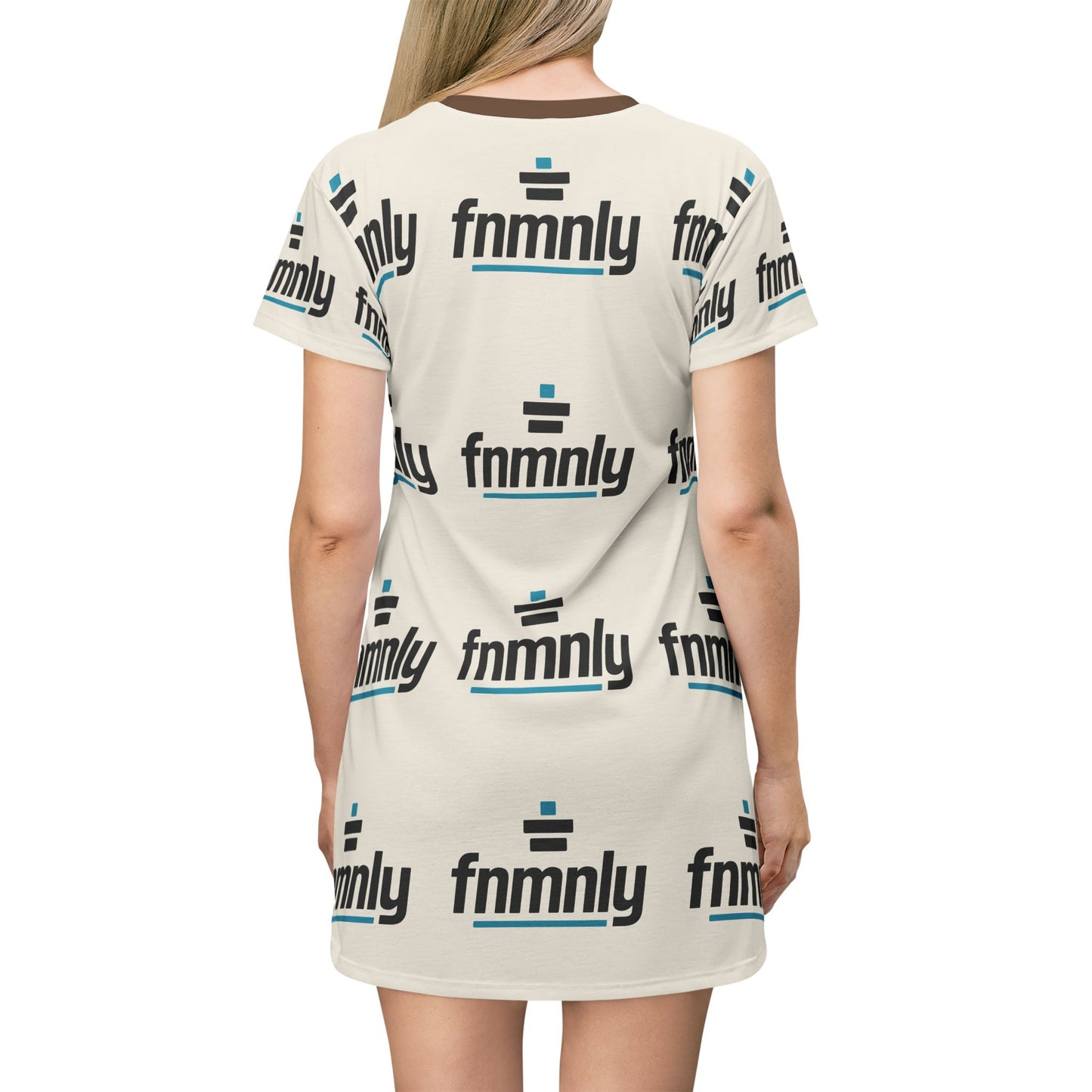 FNMNLY T-Shirt Dress