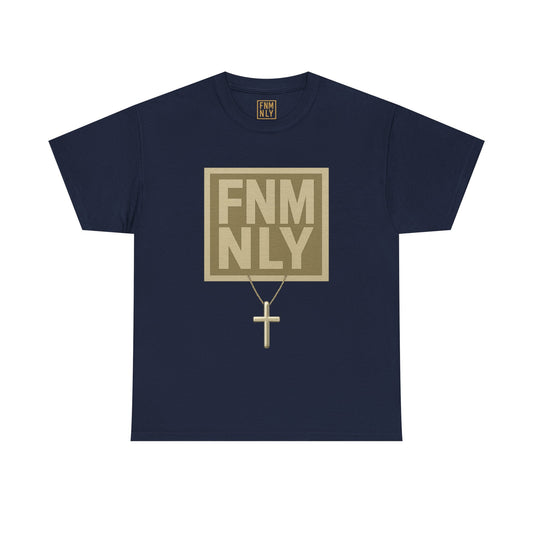 FNMNLY Cornerstone Tee - Cross Edition