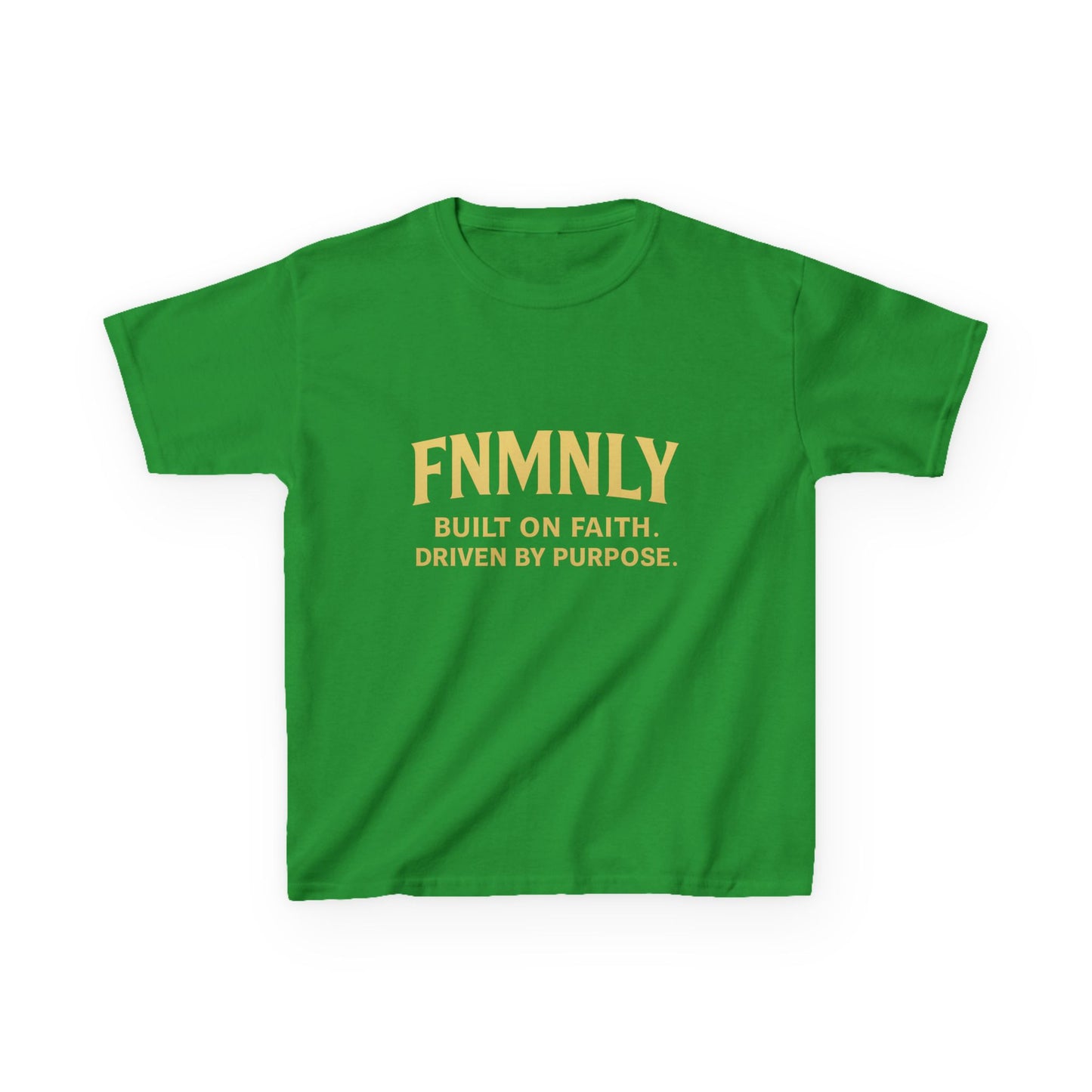 FNMNLY Original Kids Tee