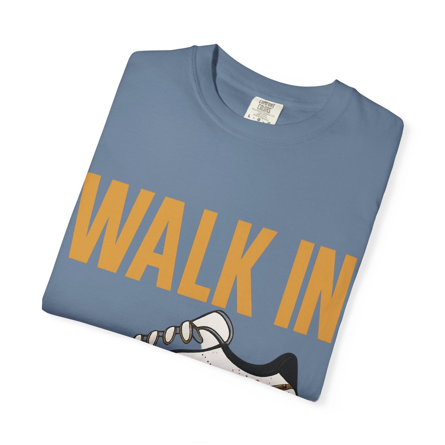 Walk in Purpose Tee - Sneaker Edition