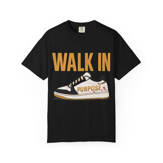 Walk in Purpose Tee - Sneaker Edition