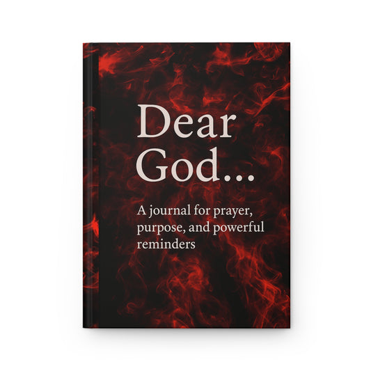 Dear God Journal