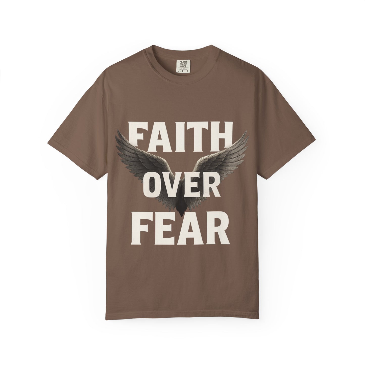 Faith over Fear Tee