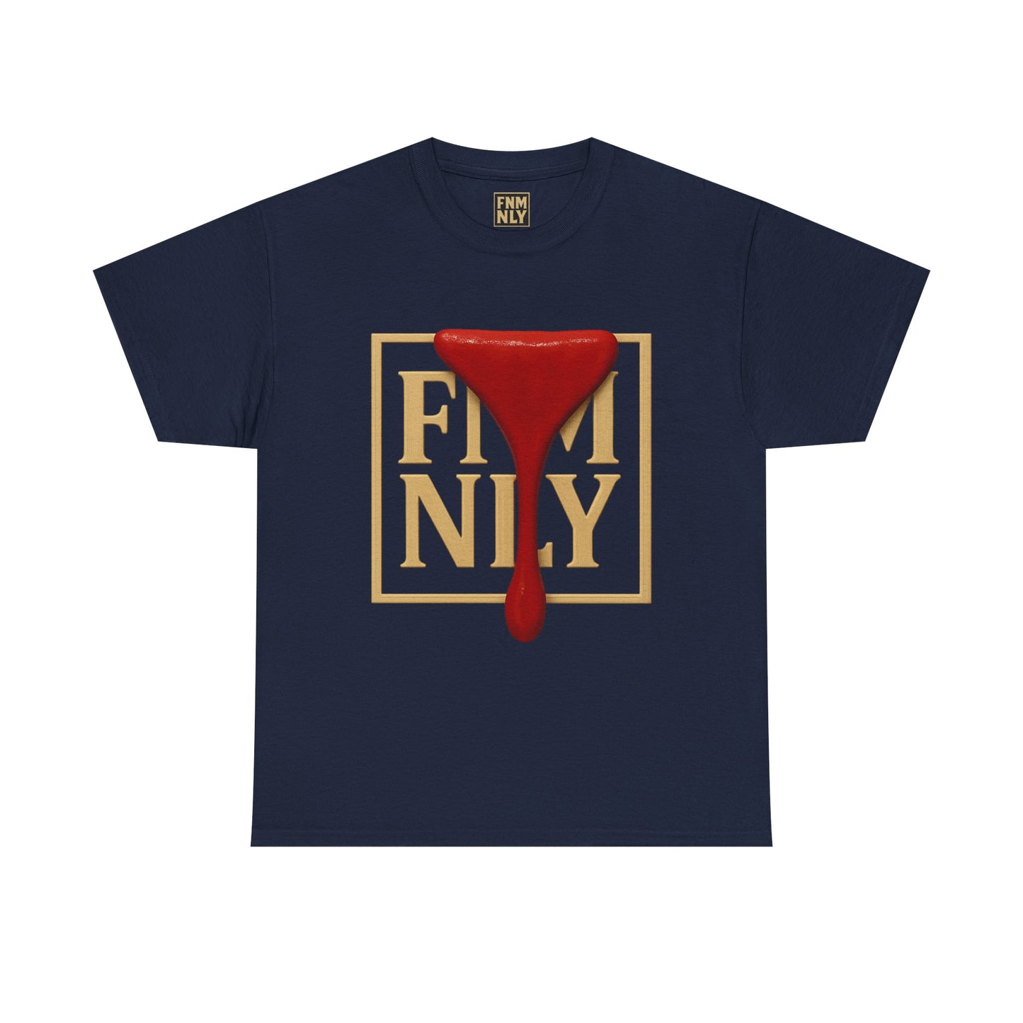 FNMNLY Cornerstone Tee - Drip Edition