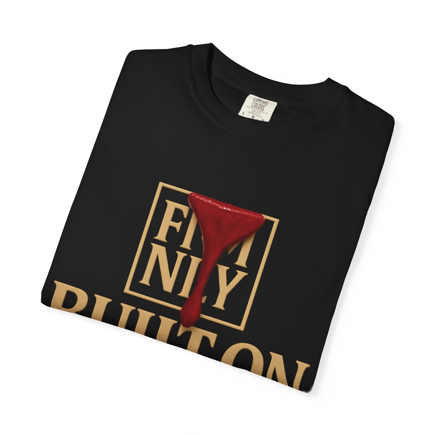 FNMNLY Original Tee - Drip Edition