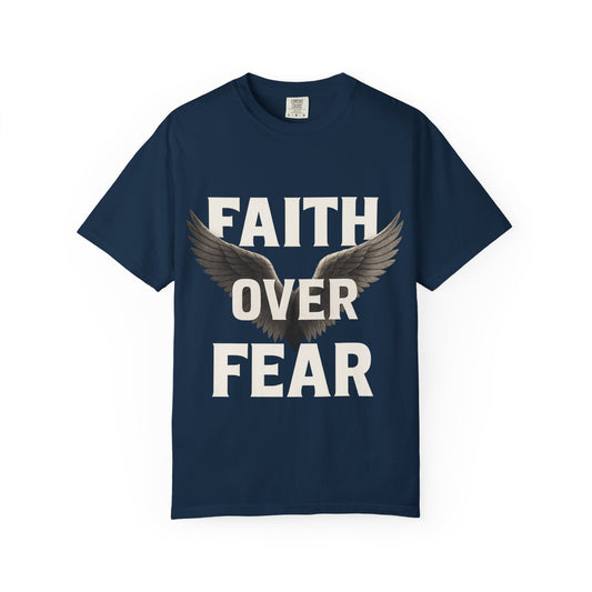 Faith over Fear Tee