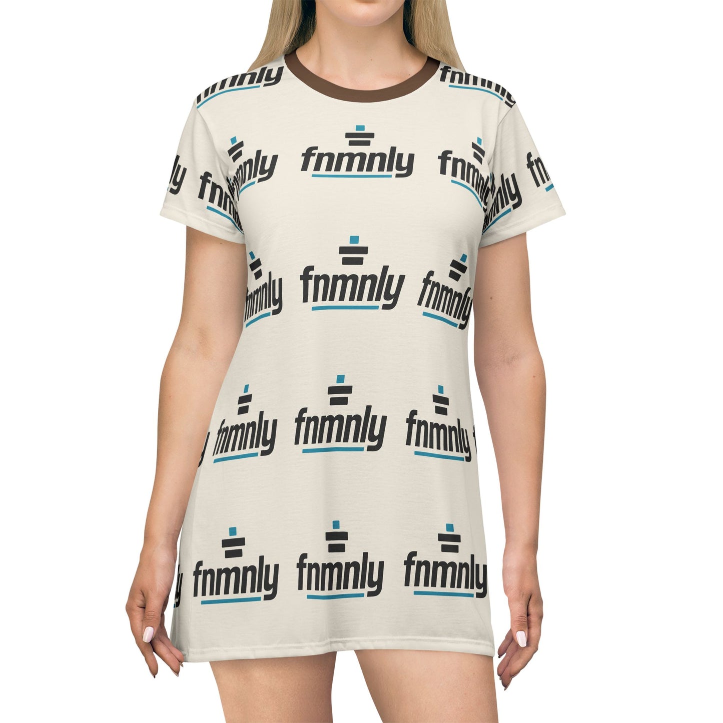 FNMNLY T-Shirt Dress