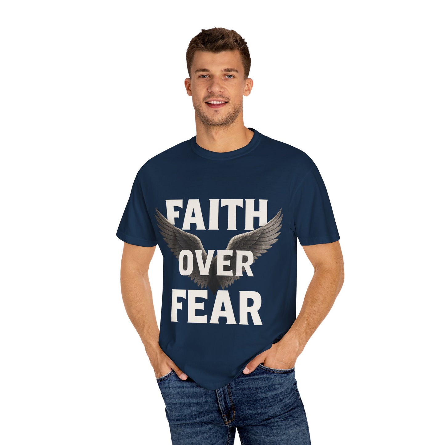 Faith over Fear Tee