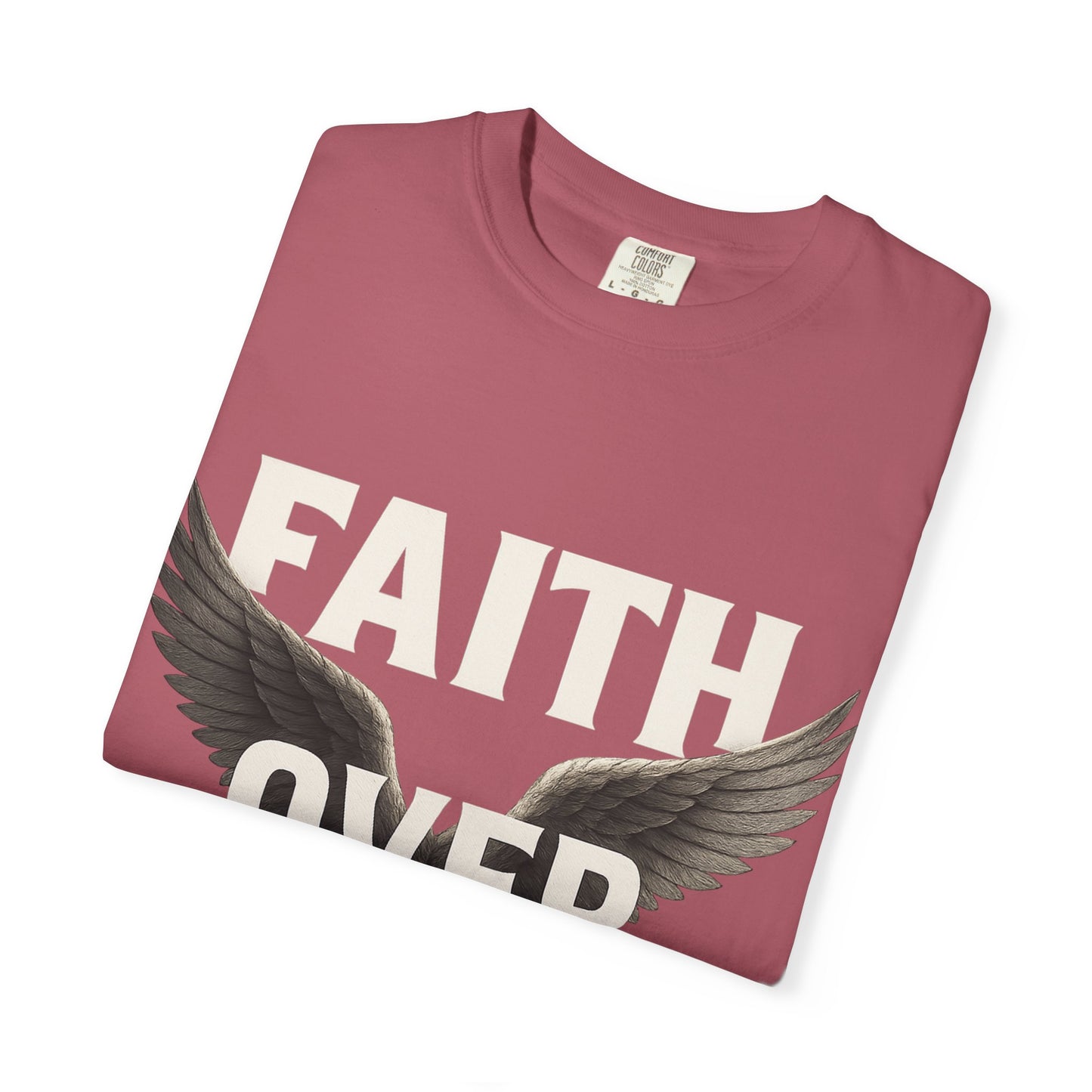 Faith over Fear Tee