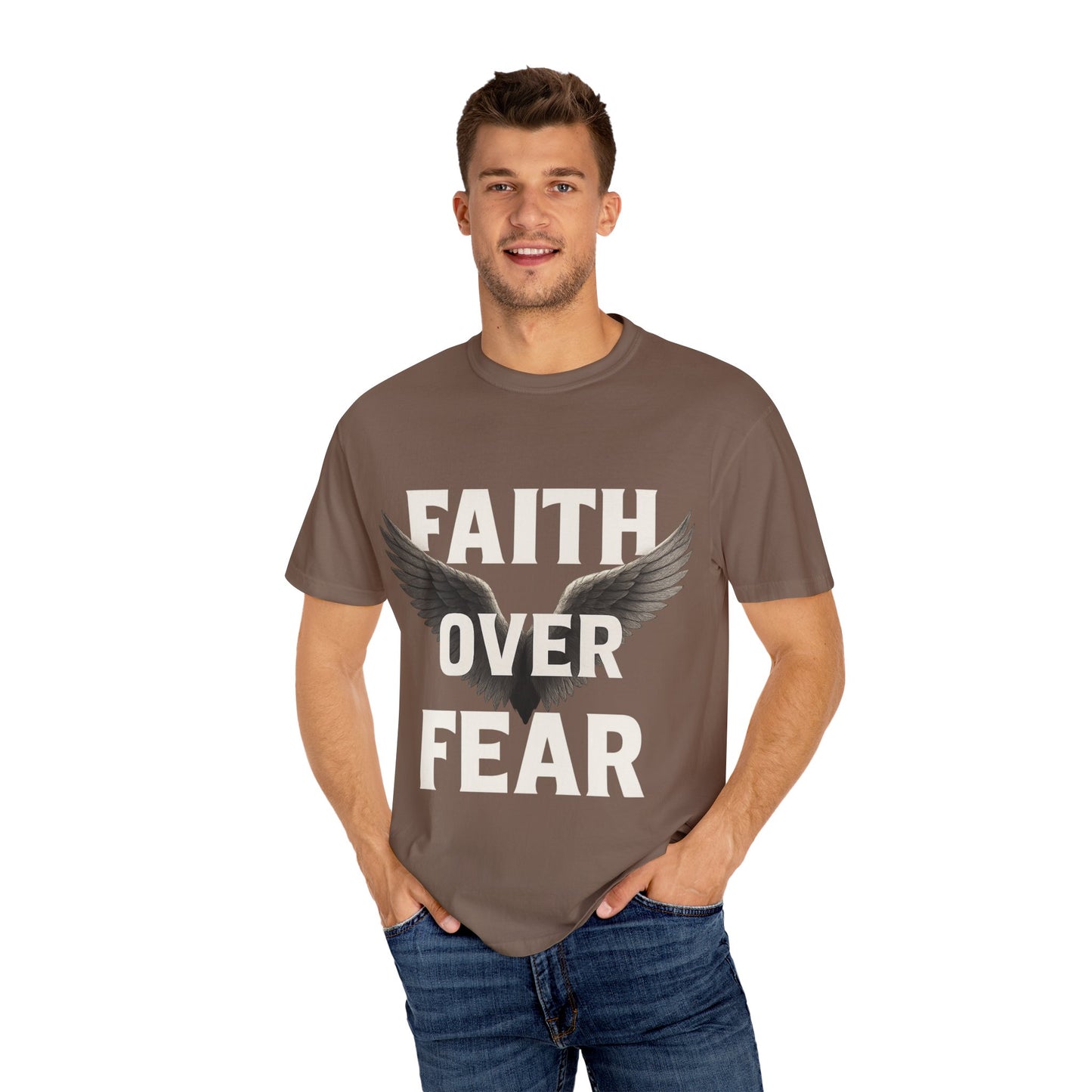 Faith over Fear Tee