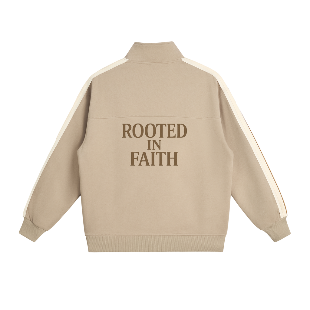 Rooted in Faith Track Jacket