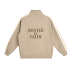Rooted in Faith Track Jacket