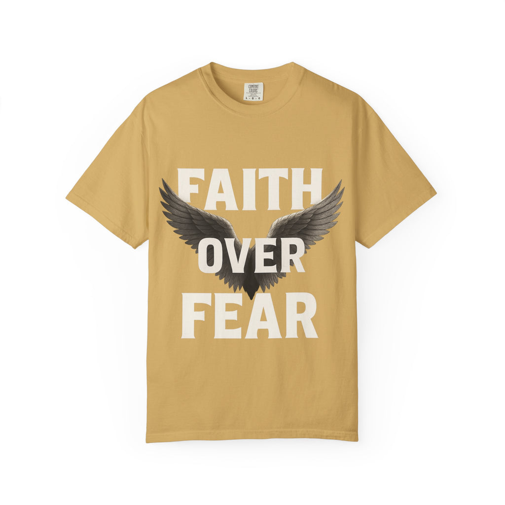Faith over Fear Tee