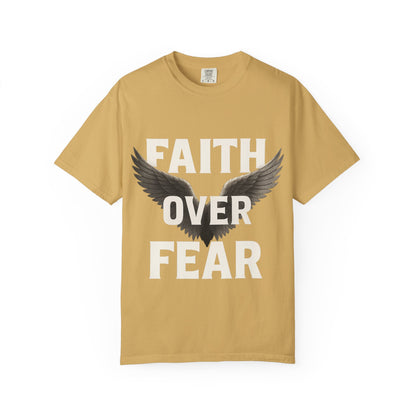 Faith over Fear Tee