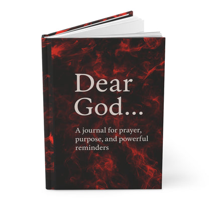 Dear God Journal