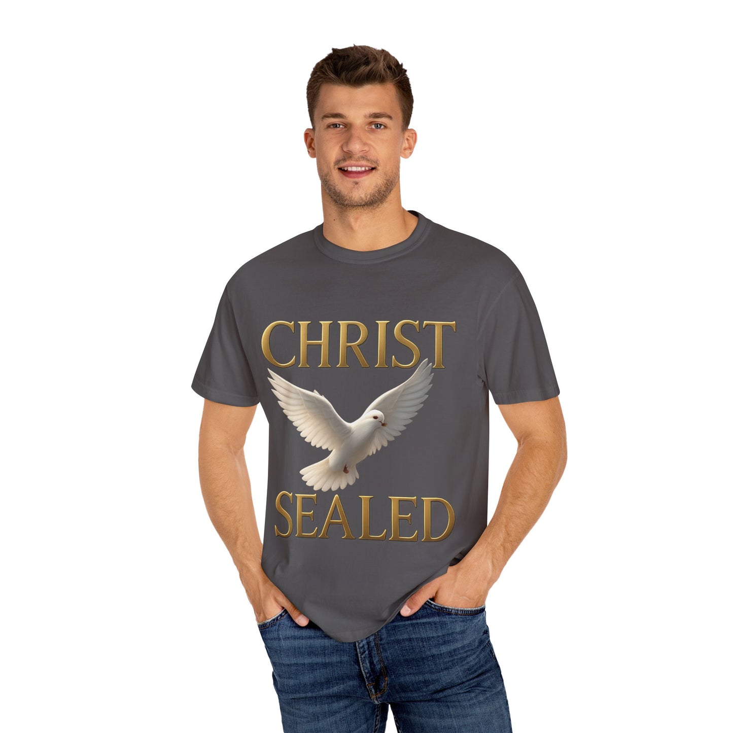 Christ Sealed Tee
